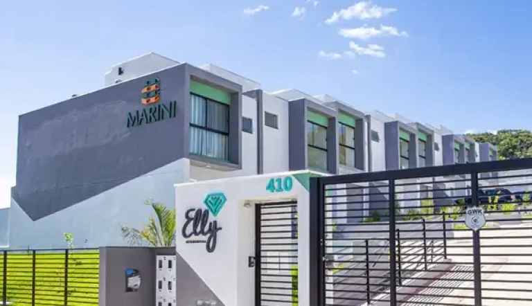 Residencial Elly - 100% Vendido