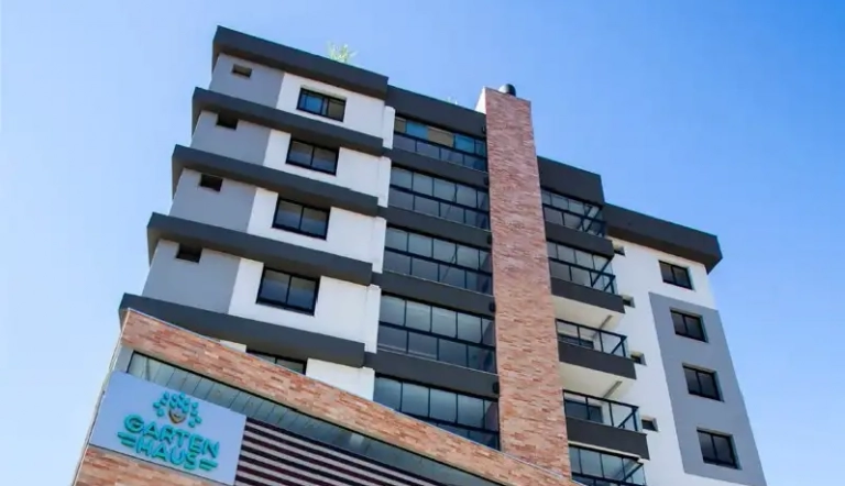 Edifício Garten Haus - 100% Vendido