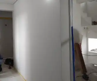Instalação do preventivo contra incêndio