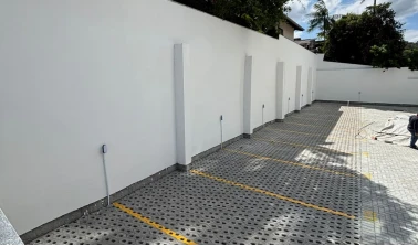 Pintura Garagem