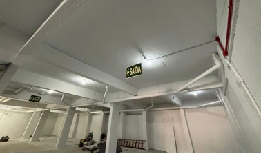 Pintura Garagem