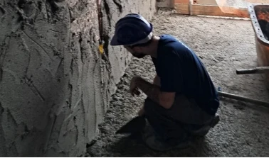 reboco interno tipo 5