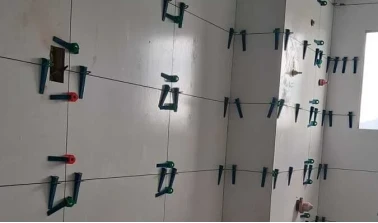 piso e azulejo