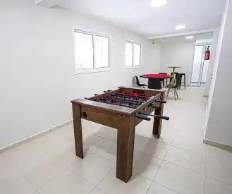 Torre A - Sala de Jogos