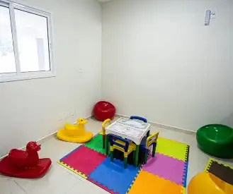 Torre A - Brinquedoteca