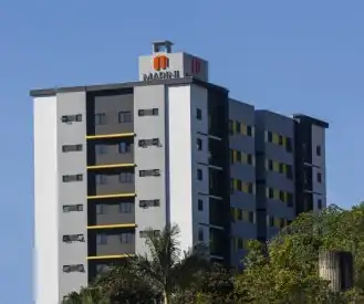 Fachada dos Fundos