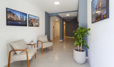 Hall de entrado