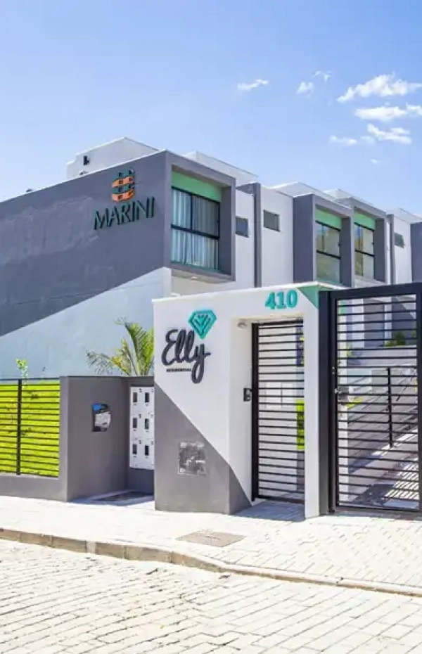 Residencial Elly - 100% Vendido