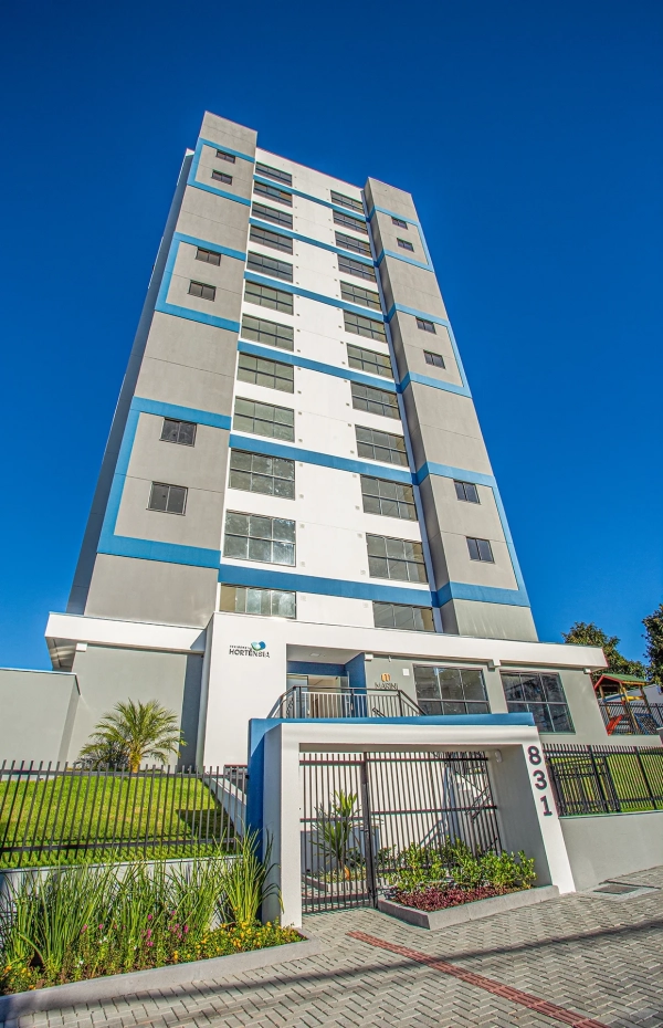 Residencial Hortênsia - 100% Vendido