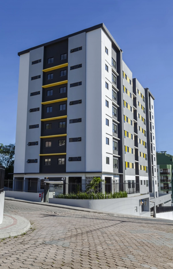 Residencial Carmel - 100% Vendido