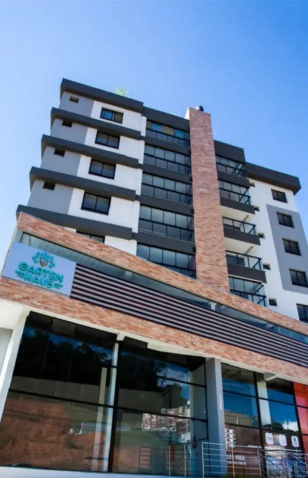 Edifício Garten Haus - 100% Vendido